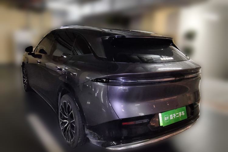 Used Zeekr 7X 2025 100 kWh Long-Range Rear-Wheel Drive with Intelligent Driving Features
