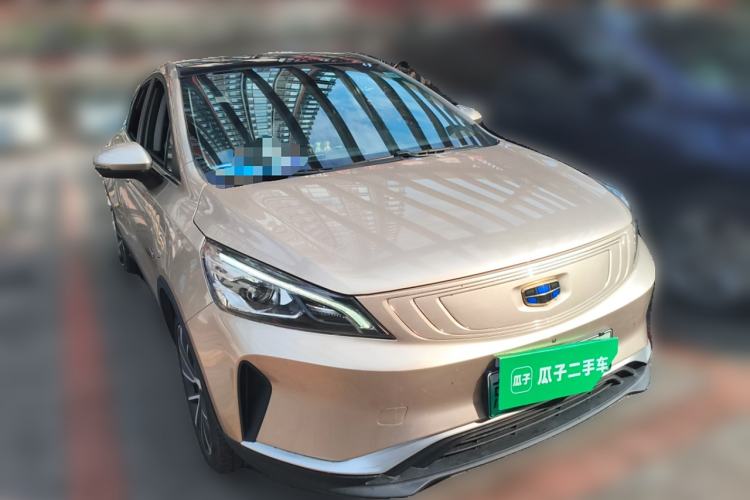 Used Geely Auto Emgrand GSe 2018 Zunshang Model
