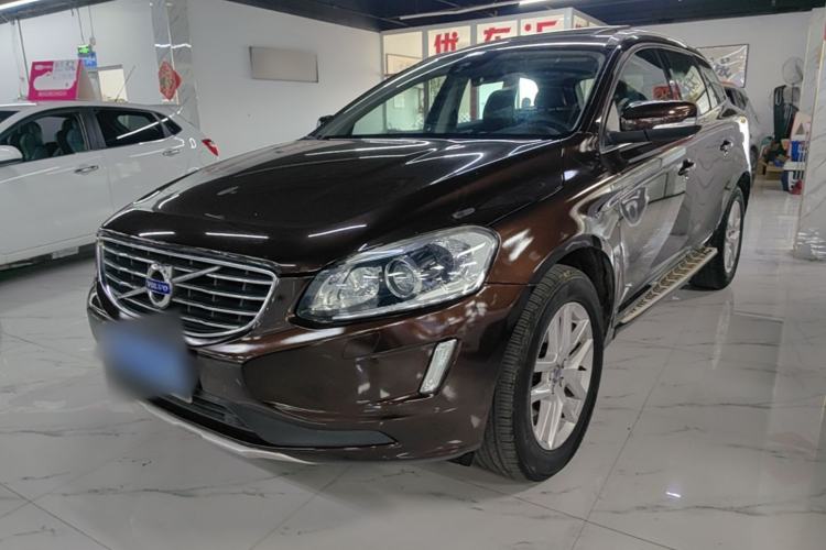 Used Volvo XC60 2017 T5 Smart Upgrade Edition