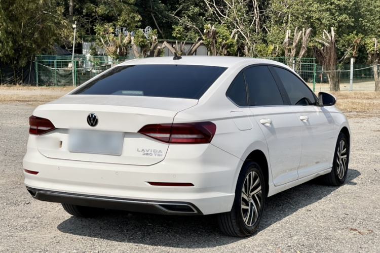 Used Volkswagen Lavida 2022 280TSI DSG Comfort Edition