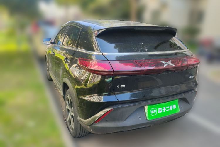 Used XPeng G3 2020 520i Enjoyment Edition