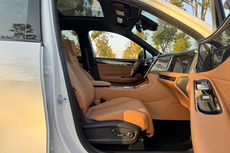 Used Geely Galaxy L7 2025 EM-i 115km Exploration+ Edition
