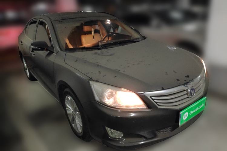 Used Changan Raeton 2013 1.8T Automatic Prestige Model China IV Standard
