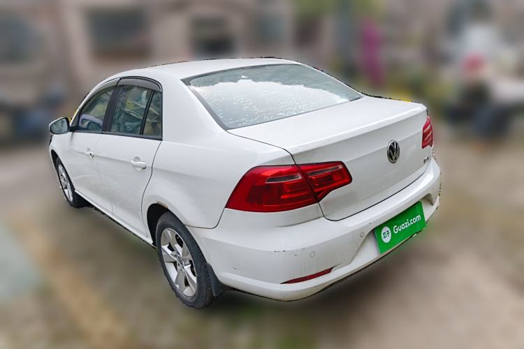 Used Volkswagen Bora 2015 Value Edition 1.6L Manual Fashionable Style