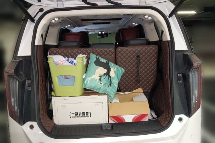 Used GAC Trumpchi E9 2023 E9 PRO