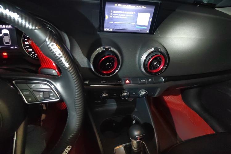 Used Audi A3 2018 30th Anniversary Edition Limousine 35 TFSI Fashion Model