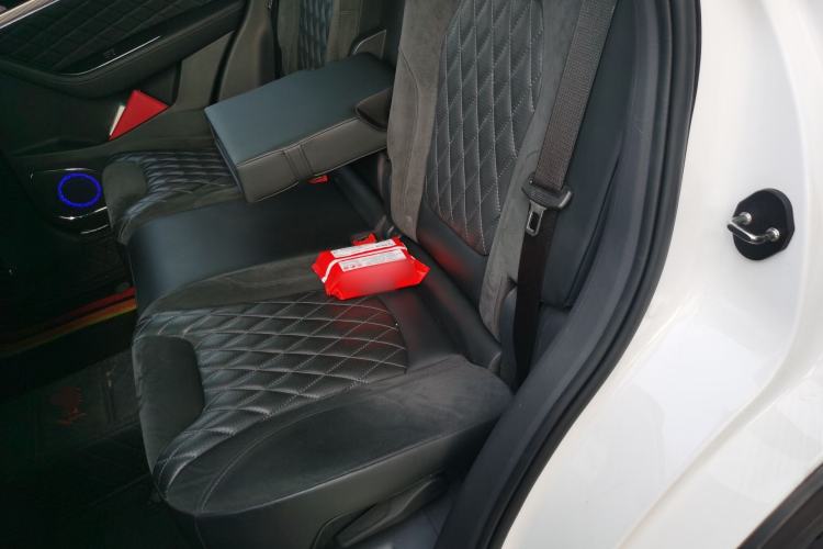 Used Hongqi HS5 2019 2.0T Smart Connect Flagship Edition