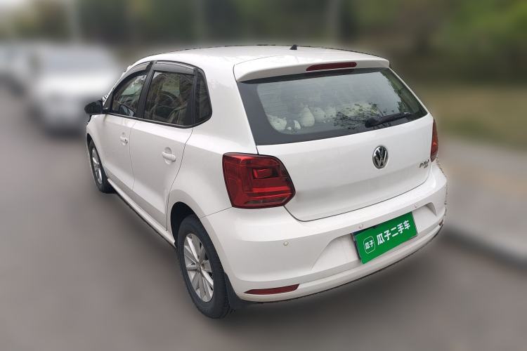 Used Volkswagen Polo 2018 1.5L Automatic Advanced Driving Model