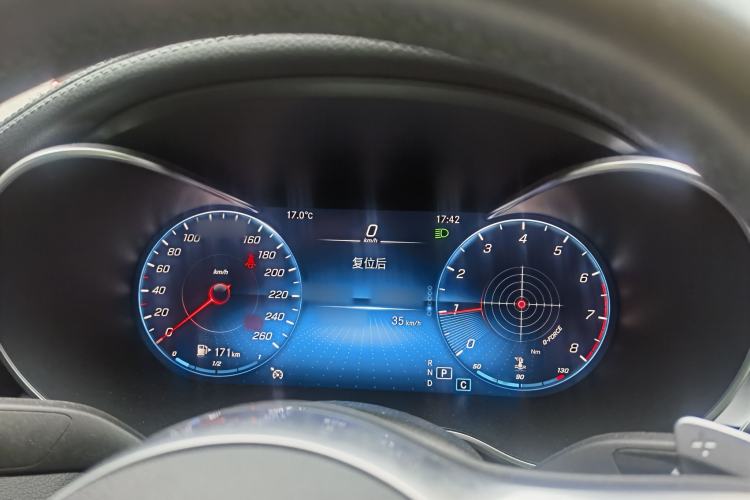 Used Mercedes-Benz C-Class 2021 C 200 L Fashion Edition Sport Version