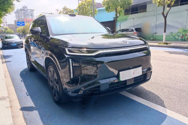 Used GAC Trumpchi Xiangwang S7 2025 205 km Max LiDAR Version Exterior 2