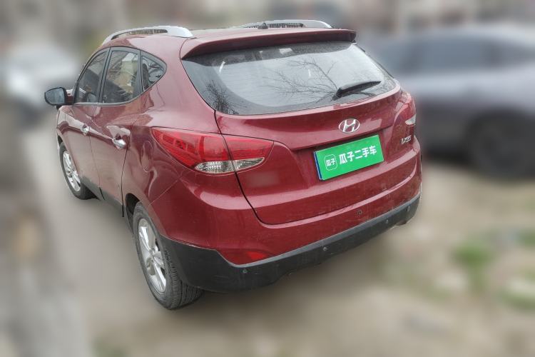 Used Hyundai ix35 2010 2.0L Automatic Two-Wheel Drive Elite Edition GLS
