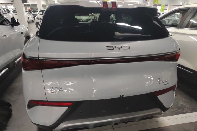 Used BYD Yuan PLUS 2025 Intelligent Driving Version 510 KM Beyond-Grade Edition
