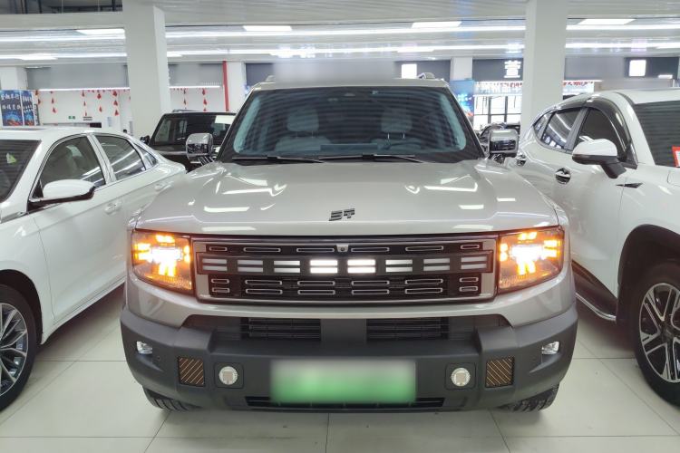 Used JETOUR Shanhai Shanhai T1 2025 150 km Heading South