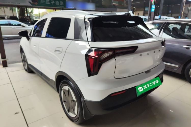 Used Geometry E Firefly 2024 401km Starlight
