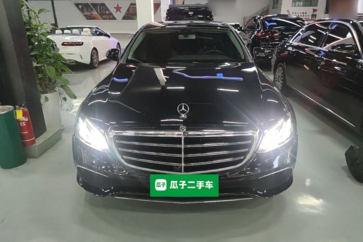 Used Mercedes-Benz E-Class 2020 E 300 L Luxury Model