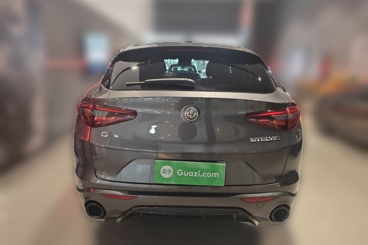 Used Alfa Romeo Stelvio 2022 2.0T 280HP Veloce Track Edition
