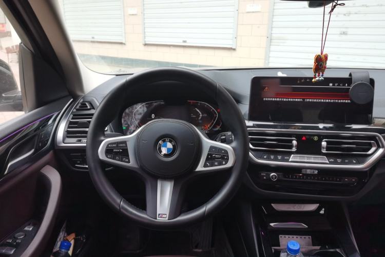 Used BMW X3 2022 Restyled xDrive25i M Sport Package Steering Wheel