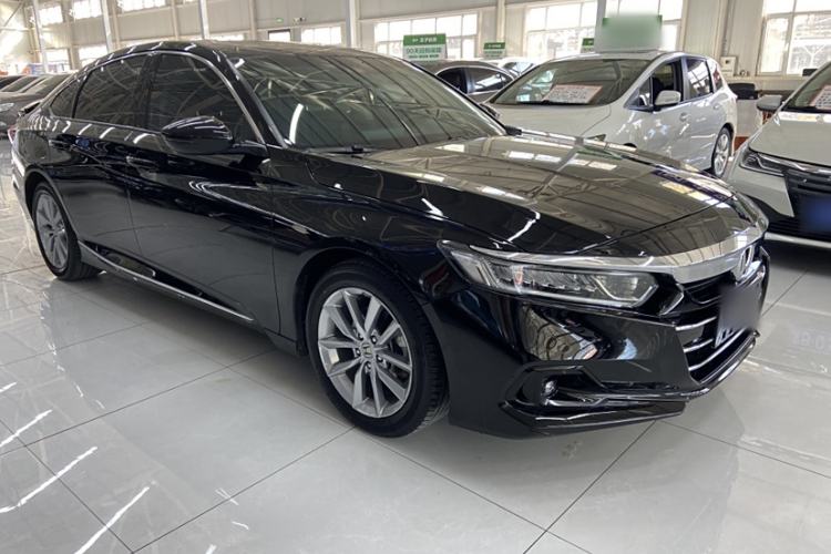 Used Honda Accord 2022 260TURBO Luxury Edition
