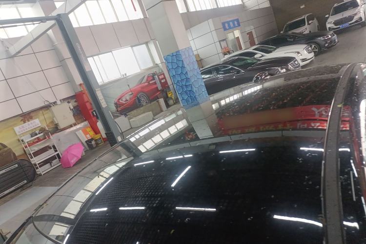 Used Hongqi E-QM5 2024 500km Range Edition
