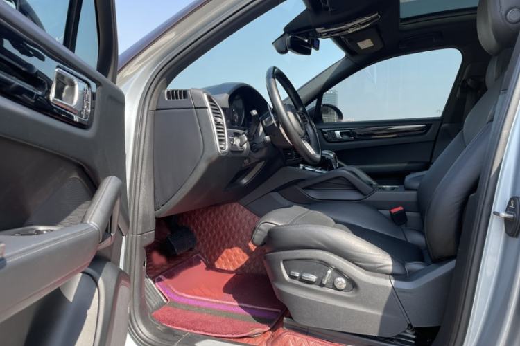 Used Porsche Cayenne E-Hybrid 2020 Cayenne E-Hybrid 2.0T