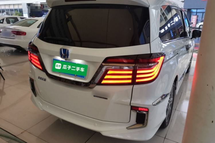 Used Honda Elysion 2019 2.0L Hybrid Supreme Edition