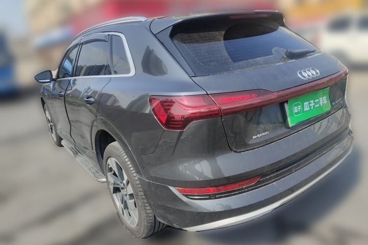 Used Audi e-tron 2019 55 quattro Fashion Edition
