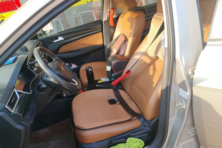 Used FAW Junpai CX65 2018 1.5L Manual Luxury Model
