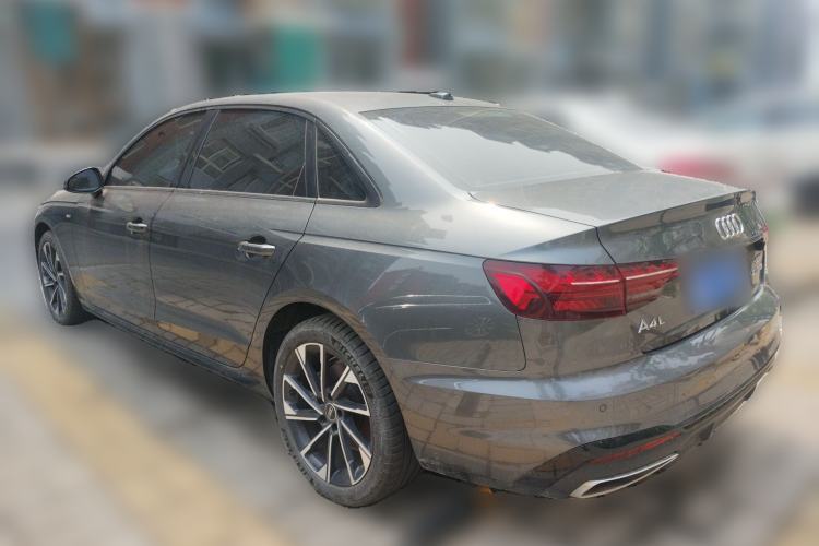 Used Audi A4L 2023 40 TFSI Luxury Dynamic Model
