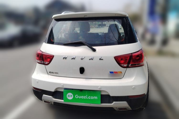 Used Haval H1 2016 Red Label 1.5L AMT Comfort Model
