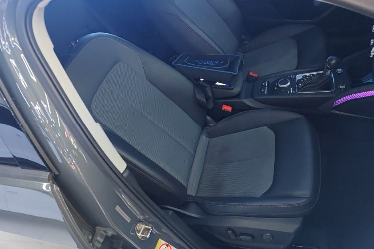 Used Audi Q2L 2021 35 TFSI Fashionable and Elegant Model