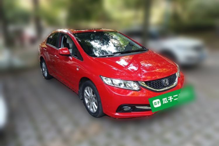 Used Honda Civic 2014 1.8L automatic comfort version
