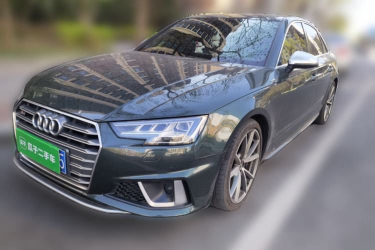 Used Audi S4 2018 S4 3.0TFSI