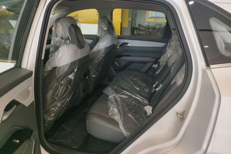 Used Bestune Yueyi 03 2025 445km Joyful Edition Left Rear Seat