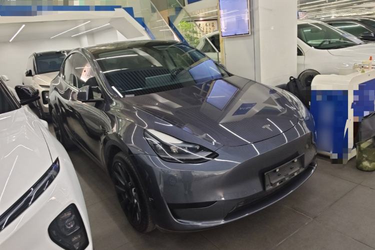 Used Tesla Model Y 2022 Rear-Wheel-Drive Version
