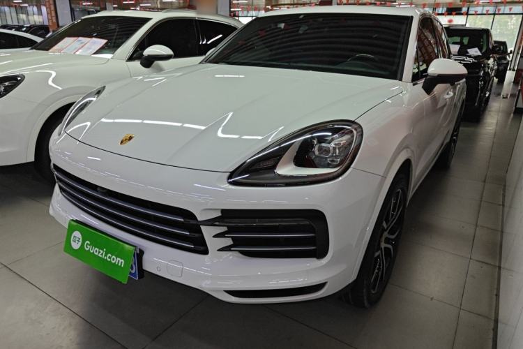 Used Porsche Cayenne 2019 Cayenne 3.0T
