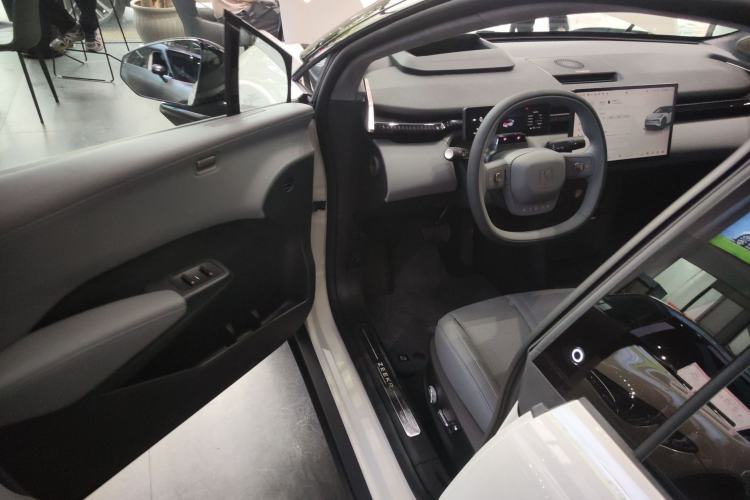 Used Zeekr X 2025 Four-Seater Rear-Drive Cube Version
