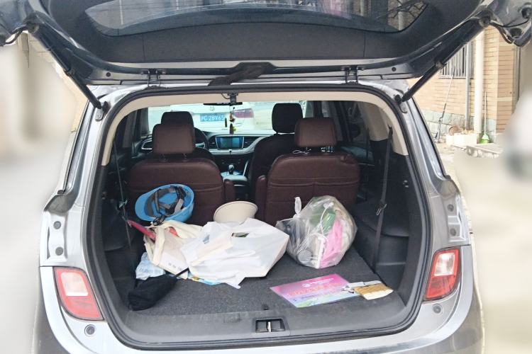 Used Buick GL6 2018 18T 6-Seater Prestige Model
