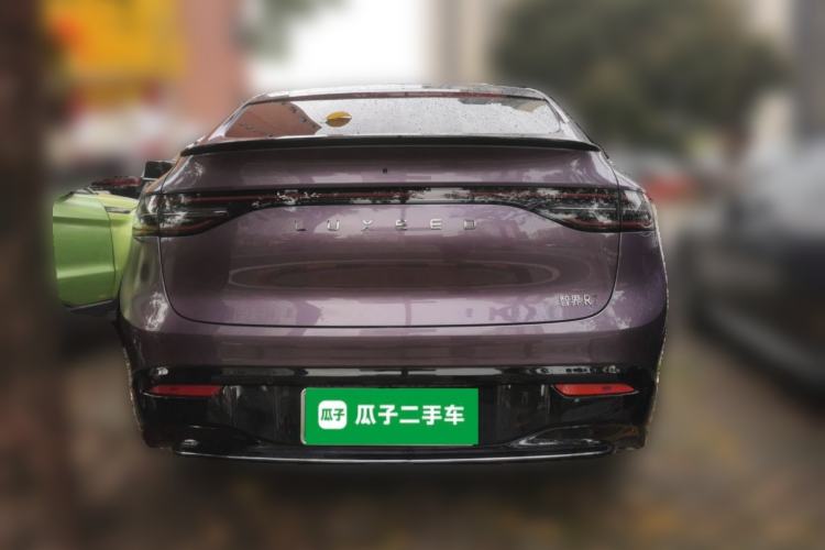 Used Hima Luxeed R7 2024 All-Electric 736 km Ultra Rear