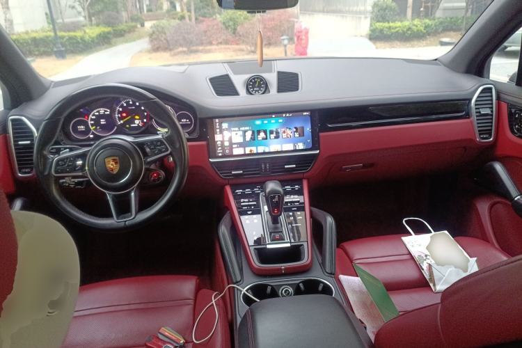 Used Porsche Cayenne E-Hybrid 2021 Cayenne E-Hybrid 2.0T