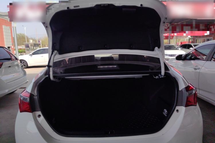 Used Toyota Corolla 2017 Revised Version 1.2T S-CVT GL-i