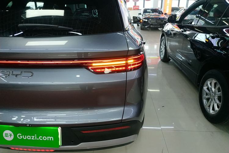Used BYD Song Pro New Energy 2025 Second-Generation DM-i 115KM Overachiever Trim
