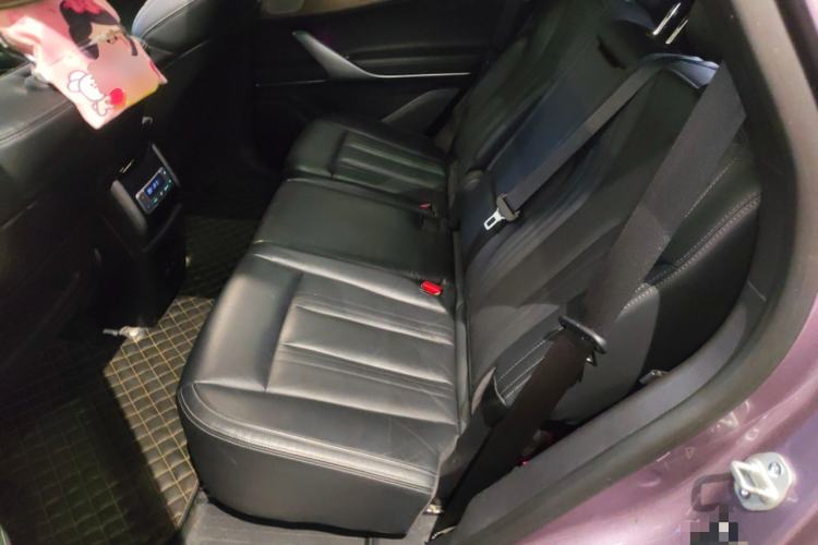 Used Denza X 2020 PHEV Flagship Edition Left Rear Seat