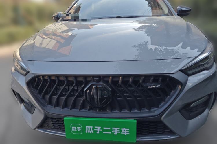 Used MG 6 2021 1.5T Automatic Lingchao Edition
