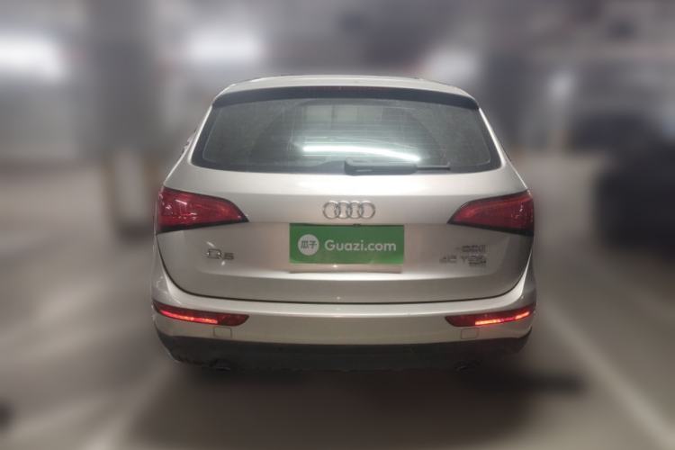 Used Audi Q5 2013 40 TFSI Ambition

