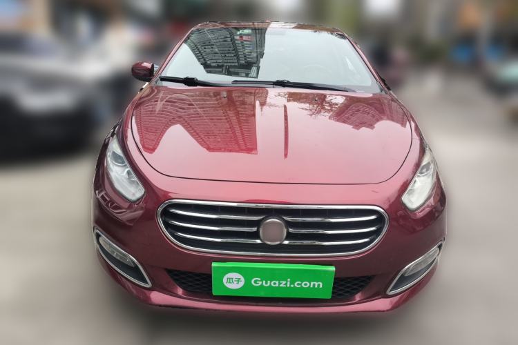 Used Fiat Viaggio 2012 1.4T Automatic Jingxiang Edition
