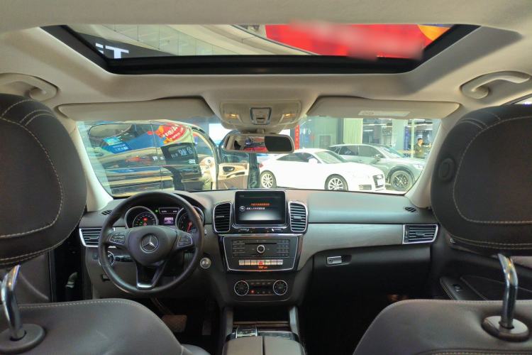 Used Mercedes-Benz GLE 2015 GLE 400 4MATIC Headliner