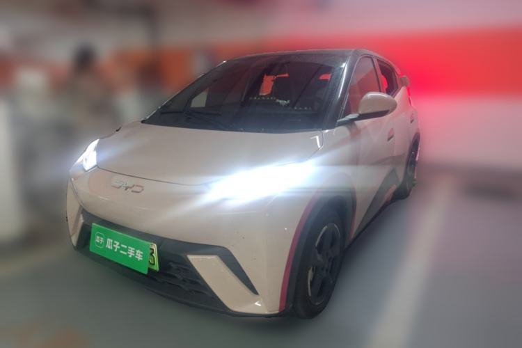 Used BYD Seagull 2024 Honor Edition 405km Flying Version