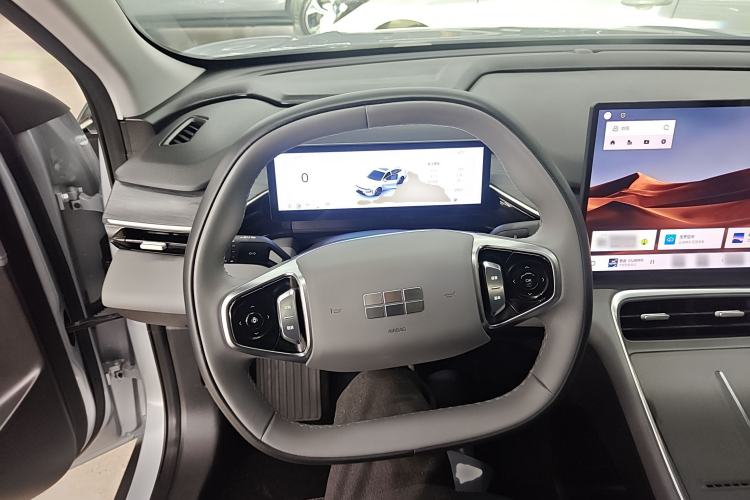 Used Geely Galaxy L6 2025 EM-i 140km Starship Edition