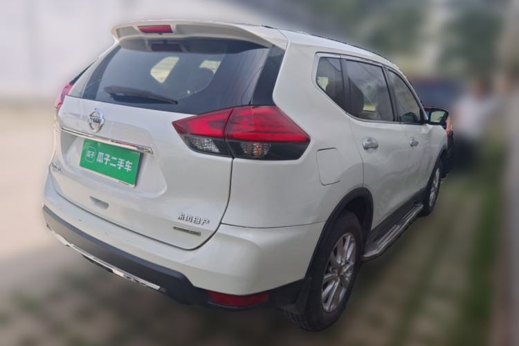 Used Nissan X-Trail 2019 2.0L CVT Comfort Edition 2WD Rear Right 45 Deg