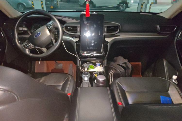 Used Ford Explorer 2022 EcoBoost 285 Four-Wheel Drive 30th Anniversary Edition 6 Seats